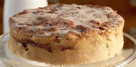 cinnamon-apple-cake-recipe-myrecipes image