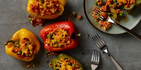 slow-cooker-stuffed-peppers-recipe-rag image