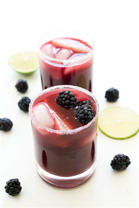 mixed-berry-margaritas-4-ingredients-chef-savvy image