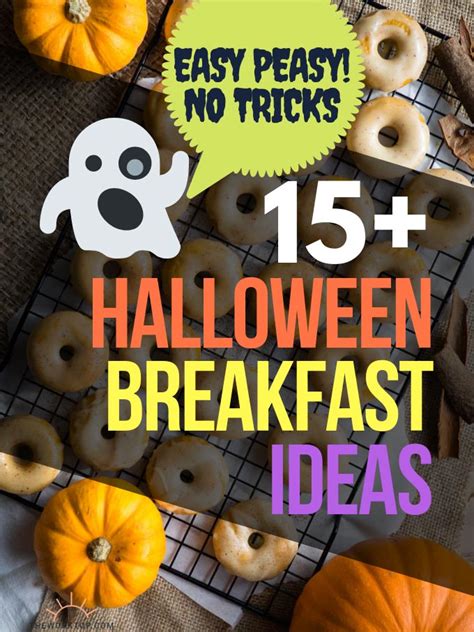 15-halloween-breakfast-ideas-easy-recipes-no-tricks image