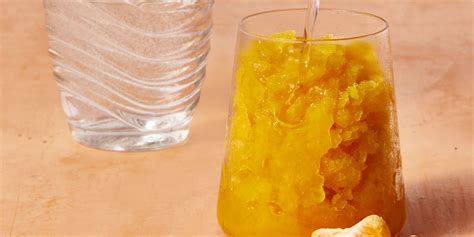 clementine-honey-granita-recipe-preventioncom image