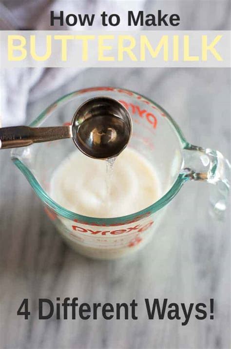 how-to-make-buttermilk image