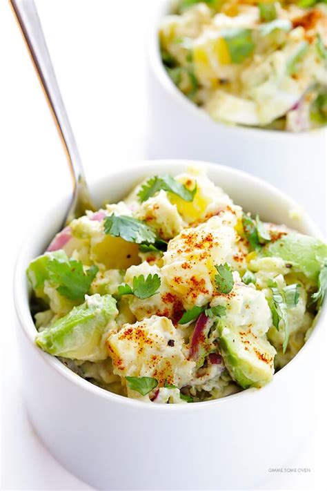 avocado-potato-salad-gimme-some-oven image