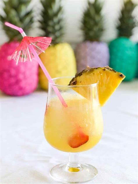 pineapple-lime-luau-slushy-punch-perfect-party-drink image