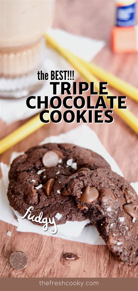 chewy-fudgy-triple-chocolate-cookies-the-fresh-cooky image