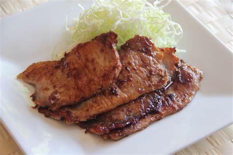 pork-shogayaki-recipe-japanese-cooking-101 image