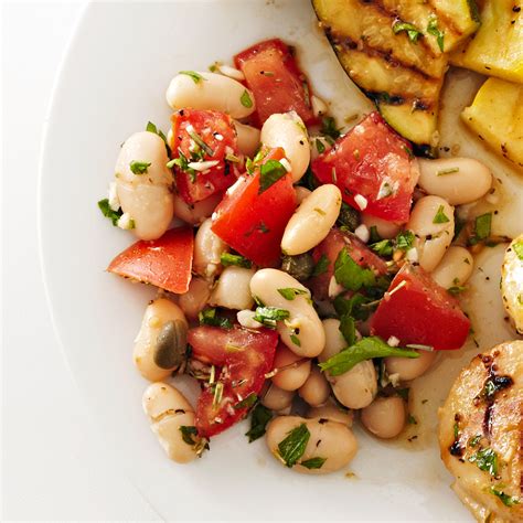 italian-white-bean-salad-recipe-eatingwell image