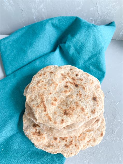 same-day-sourdough-discard-pita-bread-without-yeast image