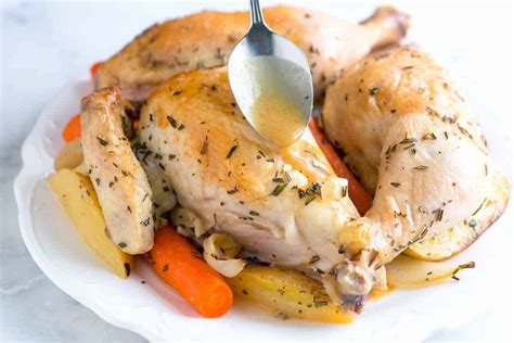 roasted-rosemary-butterflied-chicken-with-vegetables image