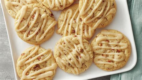 brown-butter-pecan-sugar-cookies-recipe-pillsburycom image