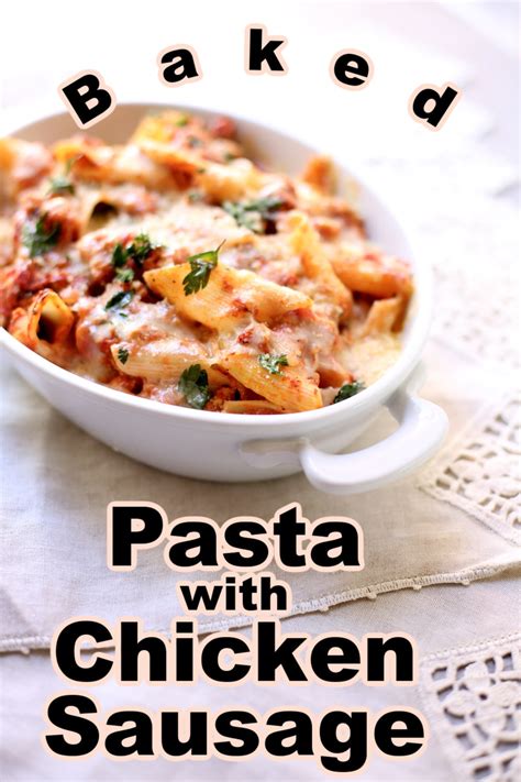 baked-pasta-with-chicken-sausage-studio-delicious image
