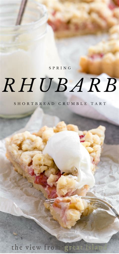 rhubarb-crumble-tart-perfect-spring-dessert-the image