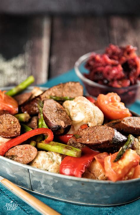 sausage-with-grilled-vegetables-paleo-leap image