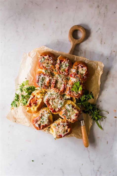 cheesy-italian-meatball-sliders-recipe-lenas-kitchen image