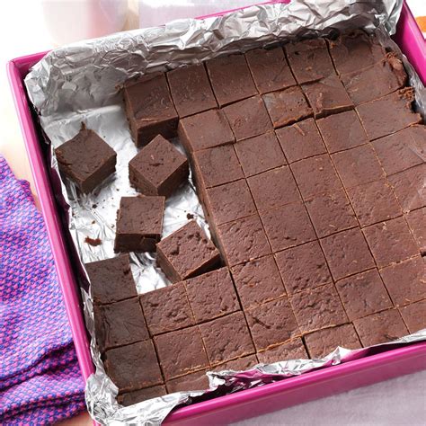 how-to-make-microwave-fudge-its-so-easy-i-taste-of-home image