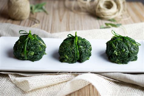 spinach-balls-a-festive-holiday-side-dish-italy image