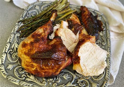 buttermilk-brined-turkey-recipe-national-turkey image
