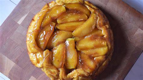caramel-apple-tarte-tatin-recipe-oprahcom image