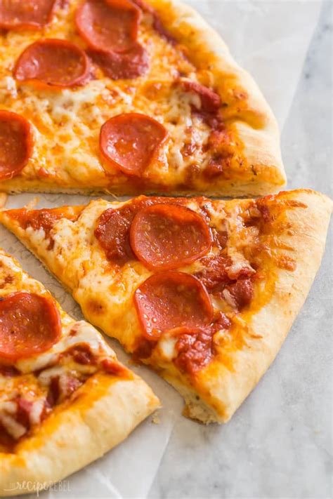 quick-and-easy-pizza-dough-the-recipe-rebel image