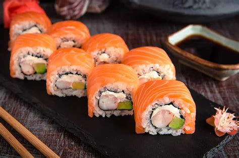 26-best-salmon-sushi-recipes-ichi-suhi image