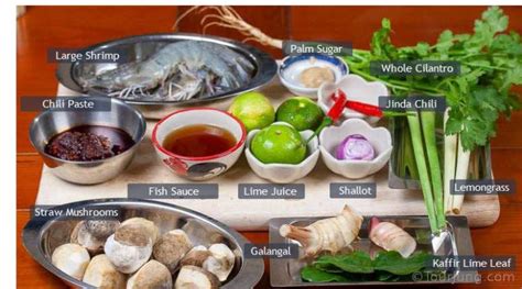 easy-authentic-tom-yum-goong-recipe-thai-soup image
