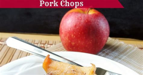 slow-cooker-apple-butter-pork-chops-a image