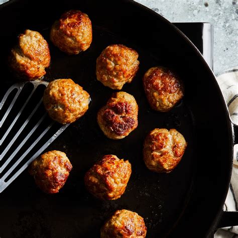 easy-sausage-meatballs-recipe-how-to-make-italian image