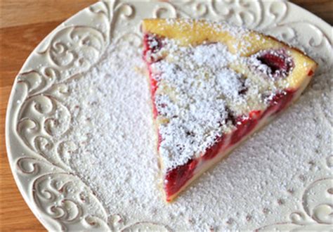 crustless-raspberry-custard-pie-baking-bites image