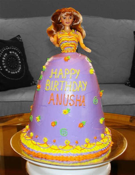 barbie-birthday-cakes-rashmis-bakery image