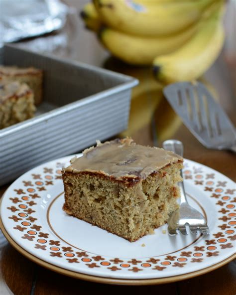 banana-nut-cake-with-caramel-frosting-kitchen-parade image