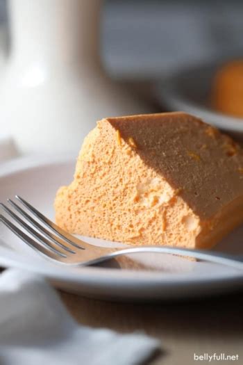 orange-creamsicle-jello-mold-belly-full image