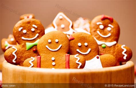 christmas-molasses-ginger-cookies image