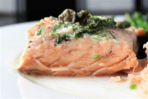 sous-vide-salmon-with-caper-sauce-two-kooks-in-the image