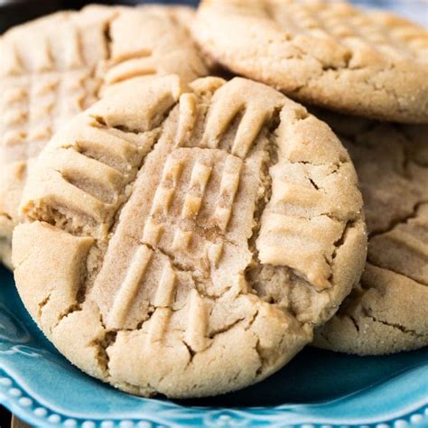 the-best-peanut-butter-cookies-sugar-spun-run image