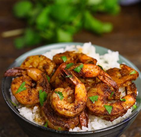 15-minute-easy-blackened-shrimp-recipe-tipbuzz image