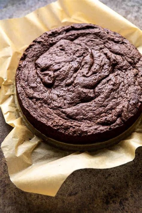 flourless-chocolate-espresso-cake-half-baked-harvest image
