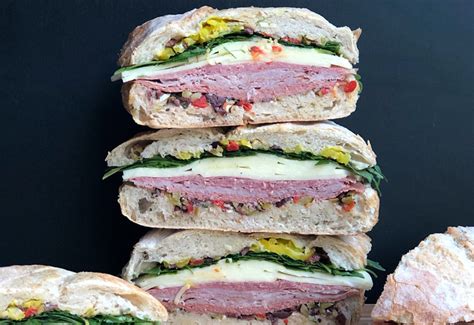 muffuletta-sandwiches-and-olive-tapenade-heinens image
