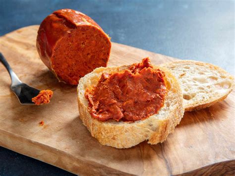 a-guide-to-nduja-italys-funky-spicy-spreadable image