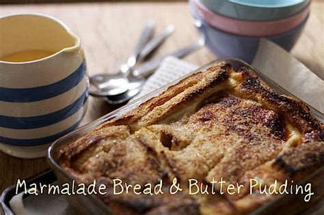 recipe-marmalade-bread-and-butter-pudding-maison image