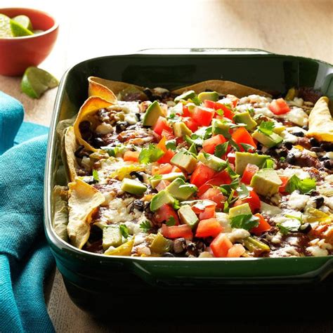 23-mexican-chicken-casseroles-taste-of-home image