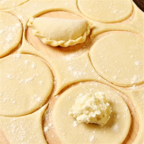 classic-pierogi-dough-vegan-no-eggs-recipe-polonist image