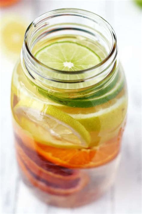 rainbow-citrus-infused-water-the-pretty-bee image