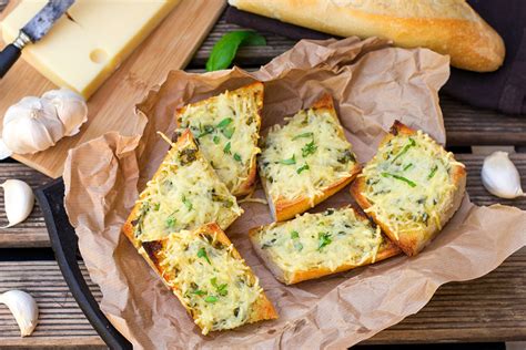 cheesy-basil-garlic-bread-the-family-dinner-project image