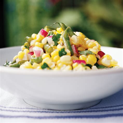 corn-and-green-bean-salad-eatingwell image