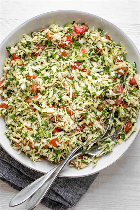lebanese-coleslaw-salad-vegan-easy-feelgoodfoodie image
