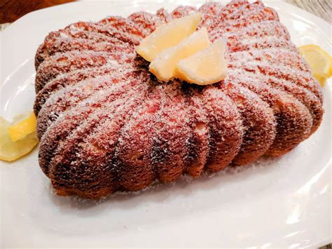 delicious-meyer-lemon-ricotta-pound-cake-sassy image