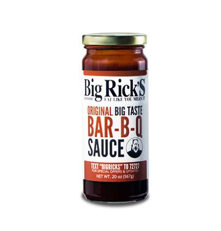 original-bar-b-q-sauce-big-ricks image