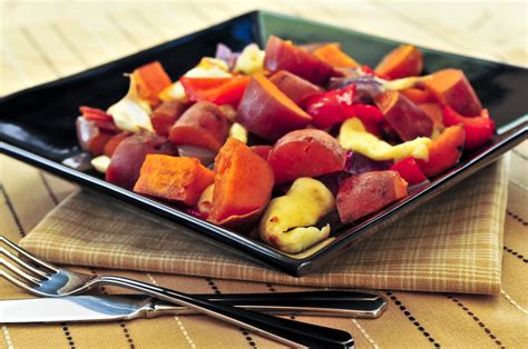 roasted-carrots-beets-squash-parsnips-red-onions-garlic image