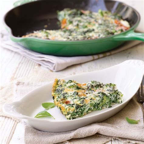 spinach-and-egg-white-frittata-recipe-the-spruce-eats image