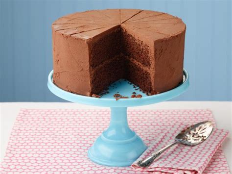 chocolate-mayonnaise-cake-recipe-food-network image